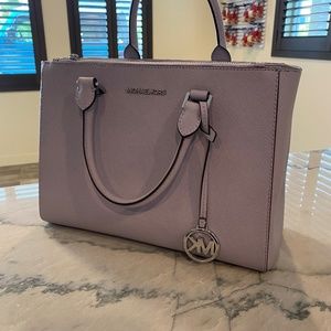 NEW Michael Kors Lavender Handbag OBO